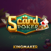 5 Card Poker jilibibi app download apk