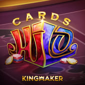 Cards Hi Lo jilibibi casino