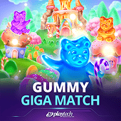 Gummy Giga Match jilibibi casino