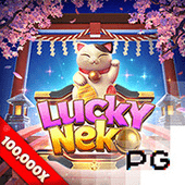 Lucky Neko jilibibi games