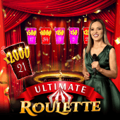 Ultimate Roulette jilibibi game